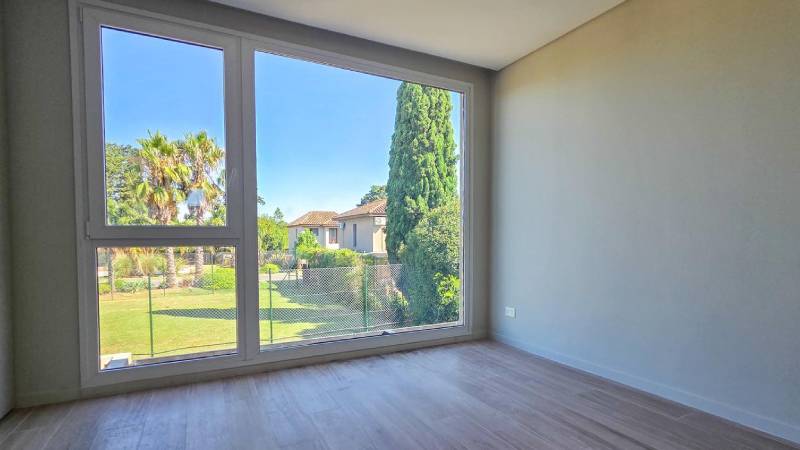 Fachada de townhouse, Aldeana Pilar
